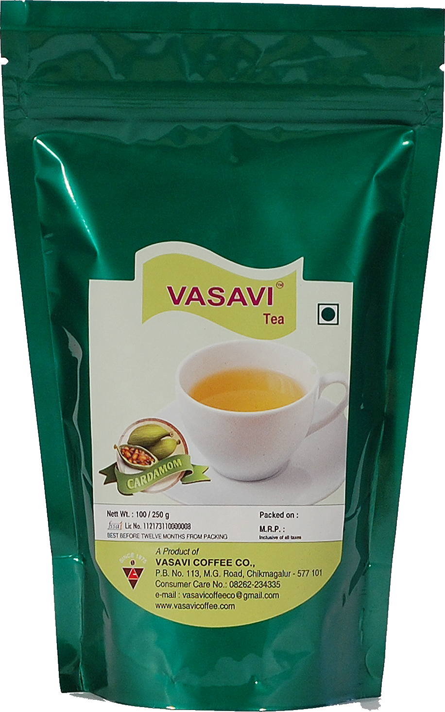 Instant Coffee Vasavicoffee